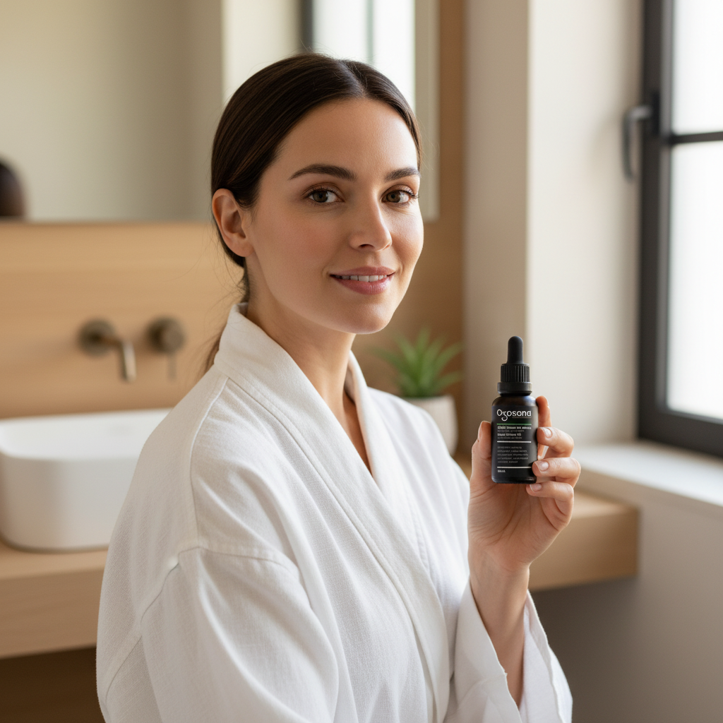 Ozosana Aceite de Ozono 30ml