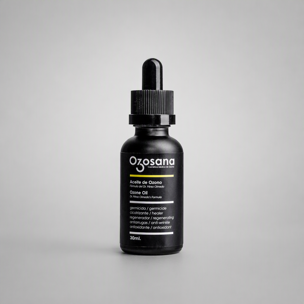 Ozosana Aceite de Ozono 30ml - OZOSANA - cosmética natural