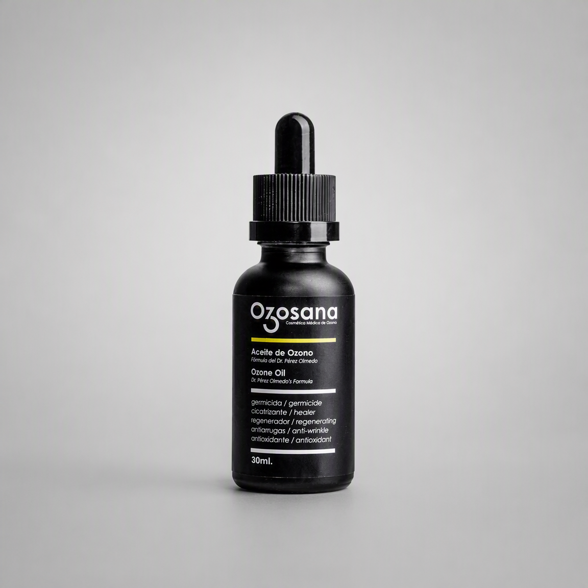 Ozosana Aceite de Ozono 30ml