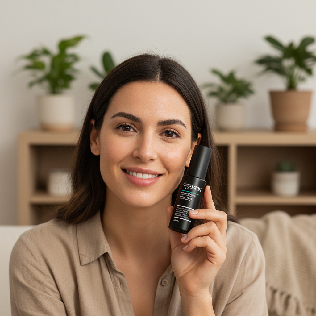 Ozosana Crema de Ozono 50ml