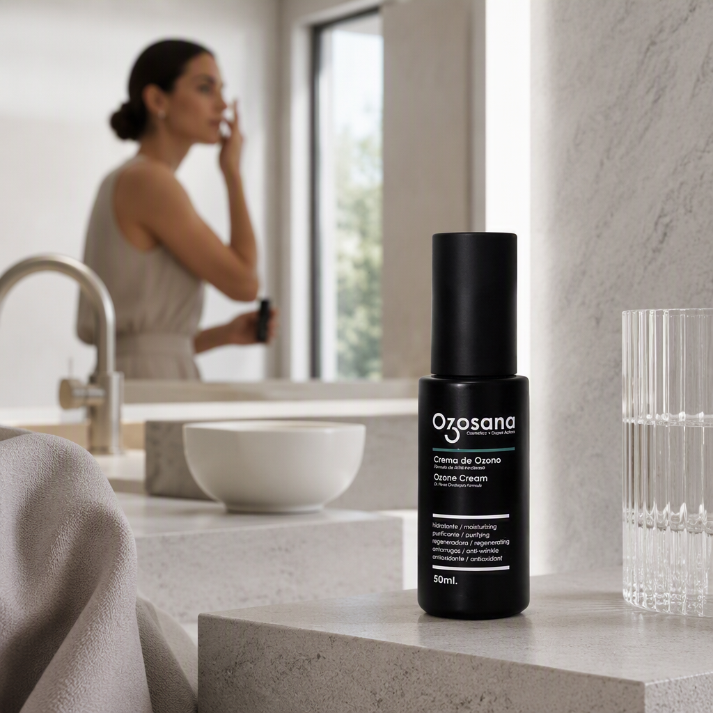 Ozosana Crema de Ozono 50ml - OZOSANA - cosmética natural