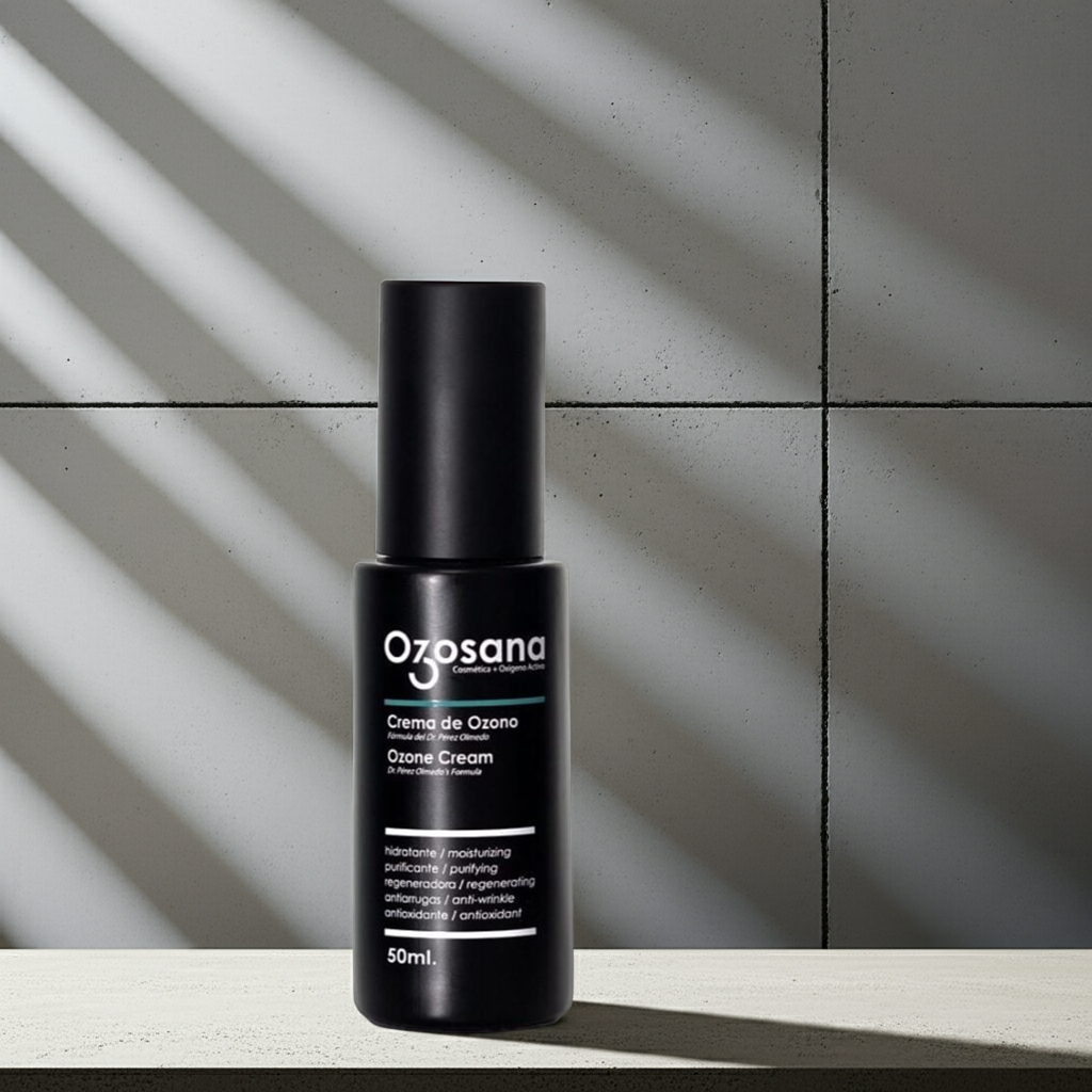 Ozosana Crema de Ozono 50ml - OZOSANA - cosmética natural