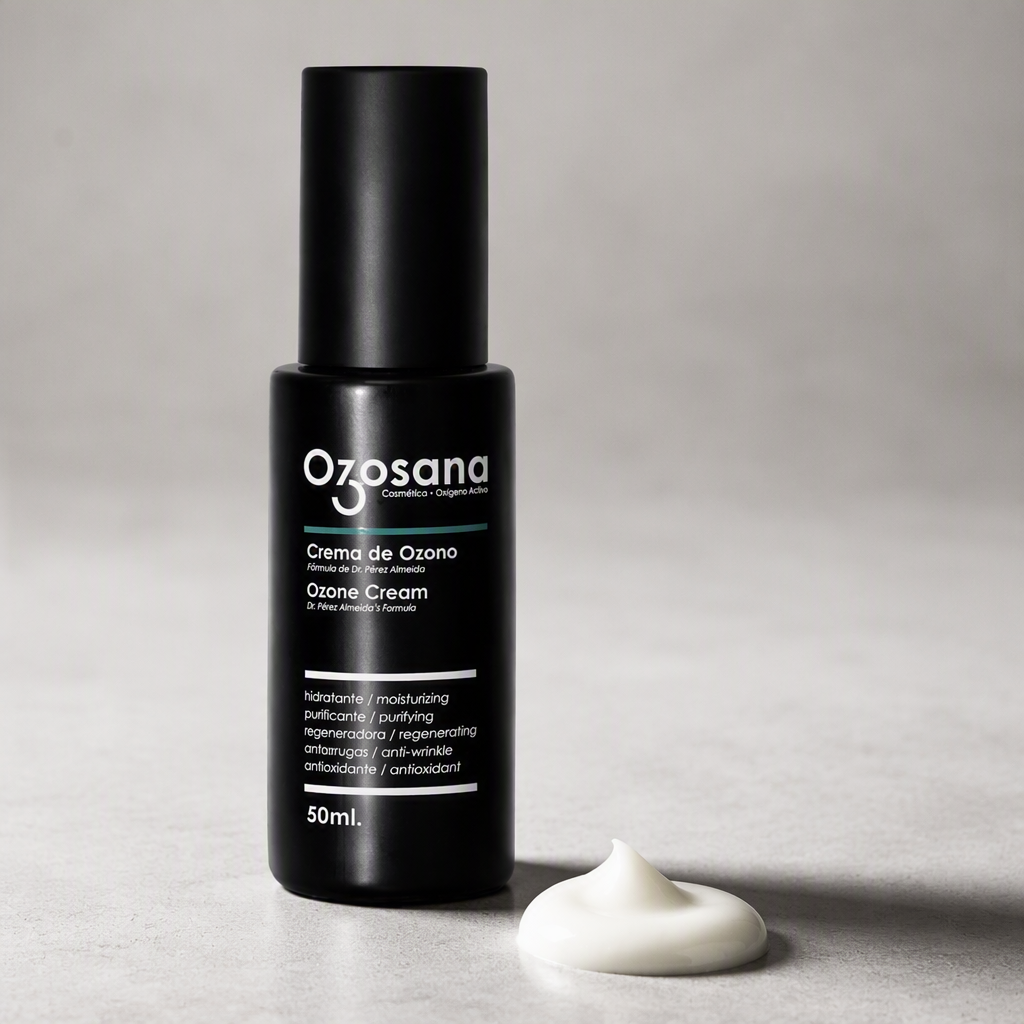 Ozosana Crema de Ozono 50ml - OZOSANA - cosmética natural