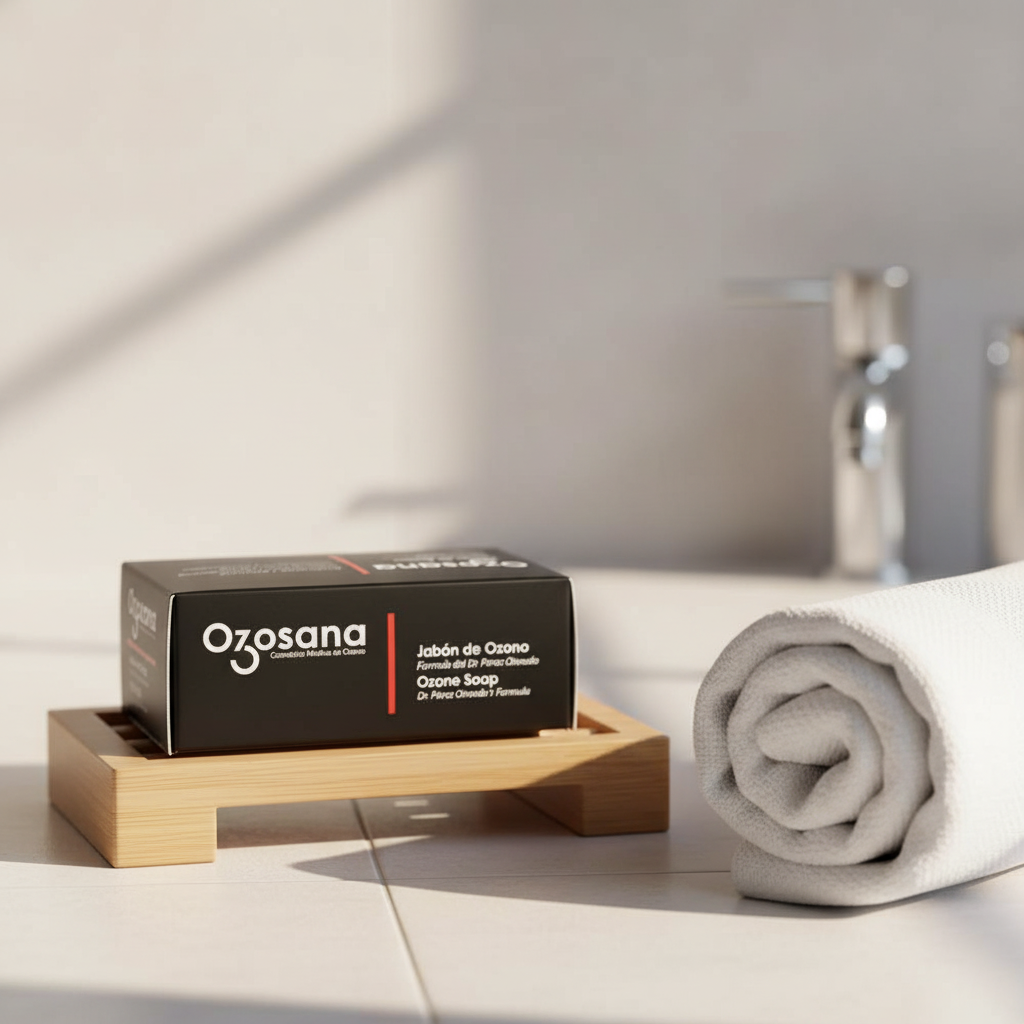 Ozosana Jabón de Ozono 100gr