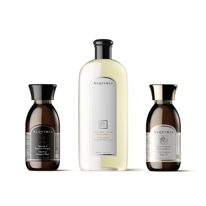 Pack Tonifica y Esculpe tu Silueta (con aceite corporal)
