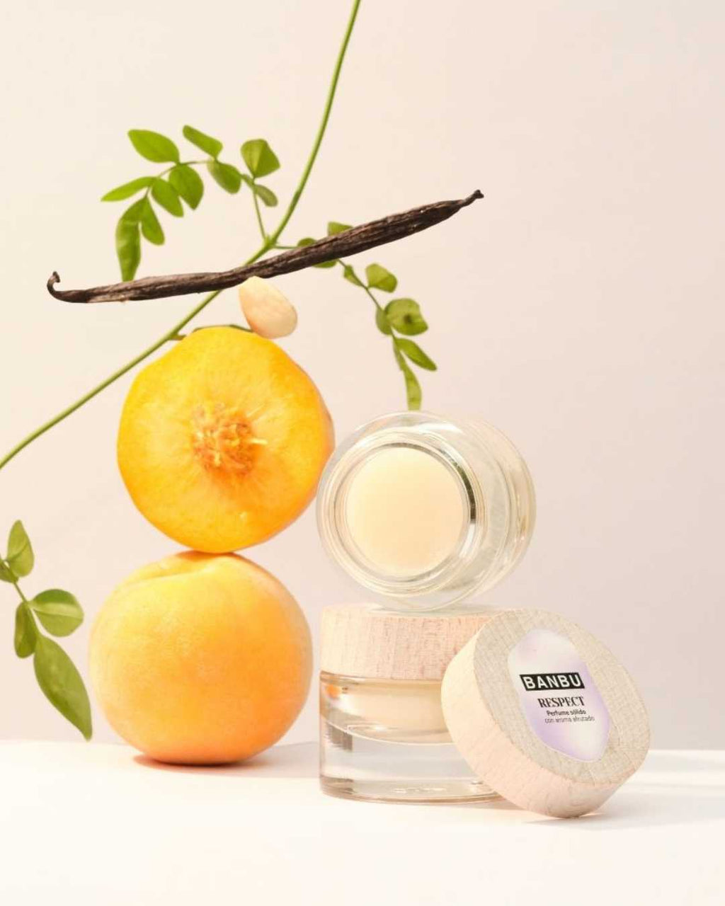 Banbu Perfume Sólido Afrutado Respect - BANBU - cosmética natural