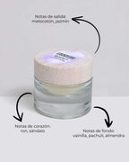 Banbu Perfume Sólido Afrutado Respect - BANBU - cosmética natural