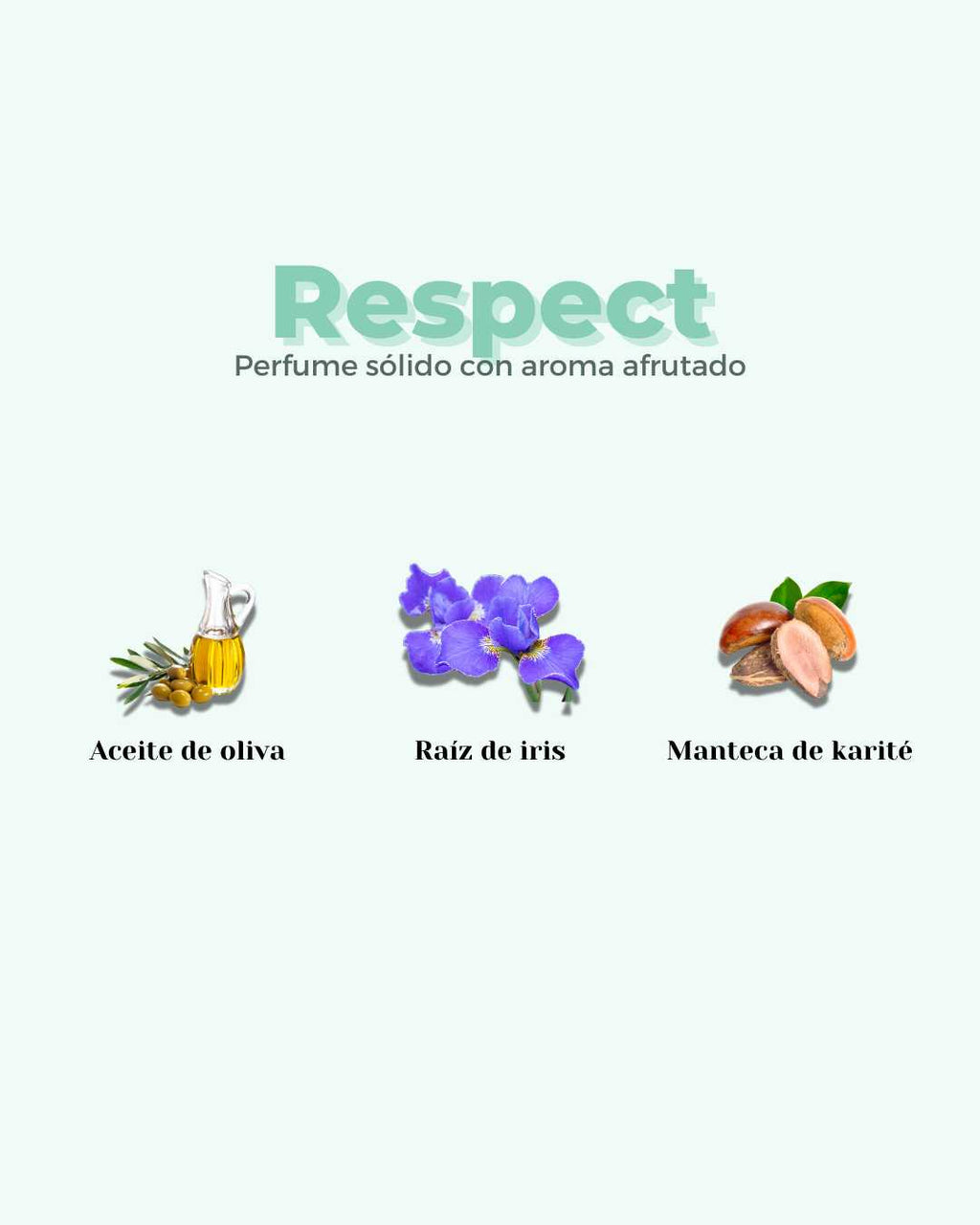 Banbu Perfume Sólido Afrutado Respect - BANBU - cosmética natural