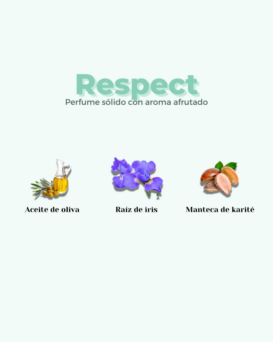 Banbu Perfume Sólido Afrutado Respect - BANBU - cosmética natural