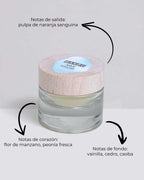 Banbu Perfume Sólido Floral Save - BANBU - cosmética natural