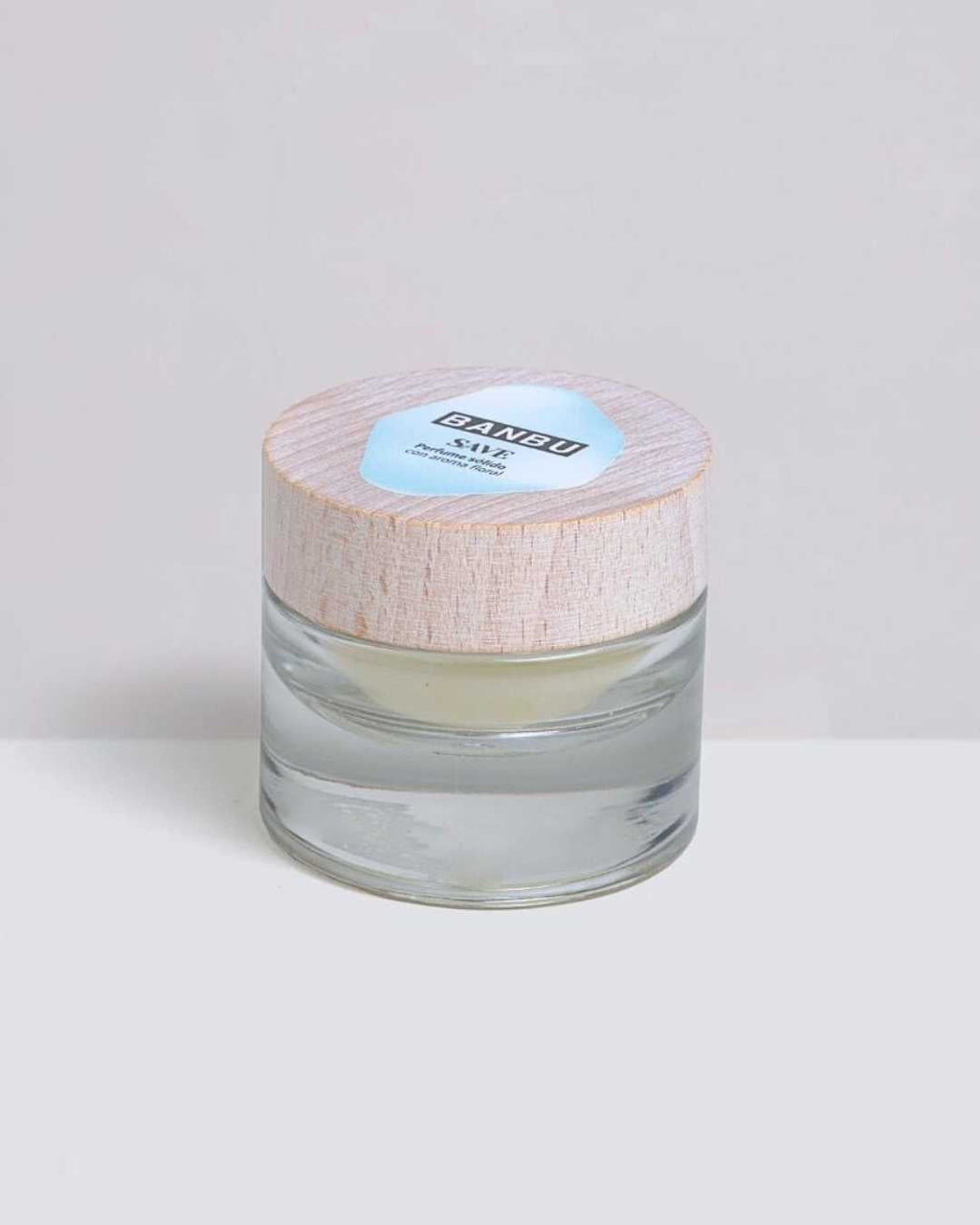 Banbu Perfume Sólido Floral Save - BANBU - cosmética natural