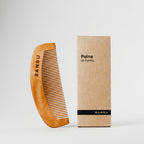 Banbu Peine de Madera de Bambú - BANBU - cosmética natural