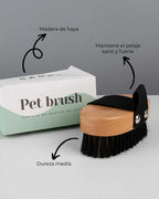 Banbu Cepillo para Perros Pet Brush - BANBU - cosmética natural