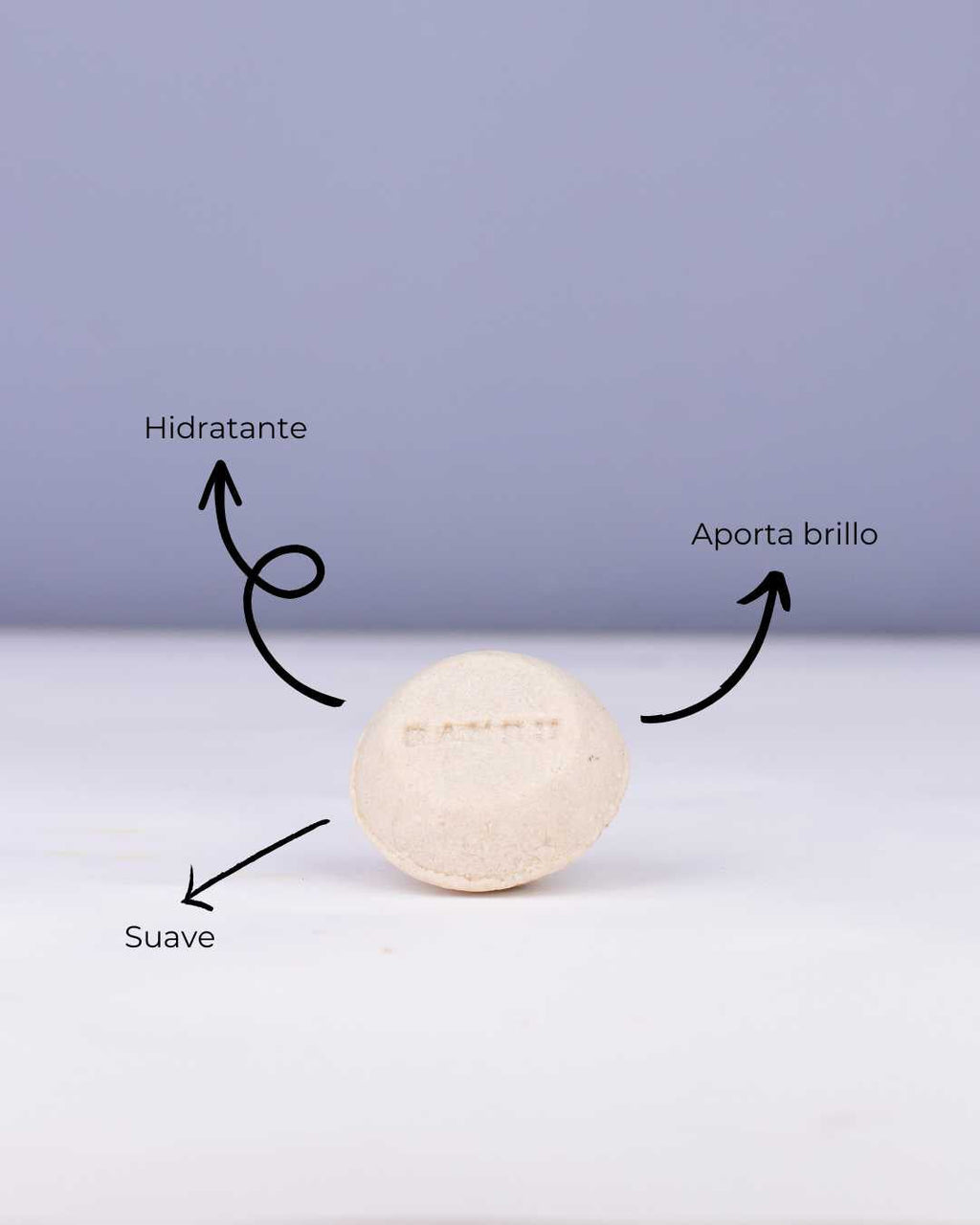 Banbu Champú Sólido Cabello Normal y Seco Rivus 75g - BANBU - cosmética natural