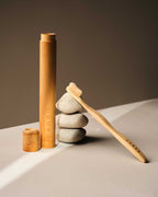 Banbu Funda de Bambú para Cepillo de Dientes - BANBU - cosmética natural