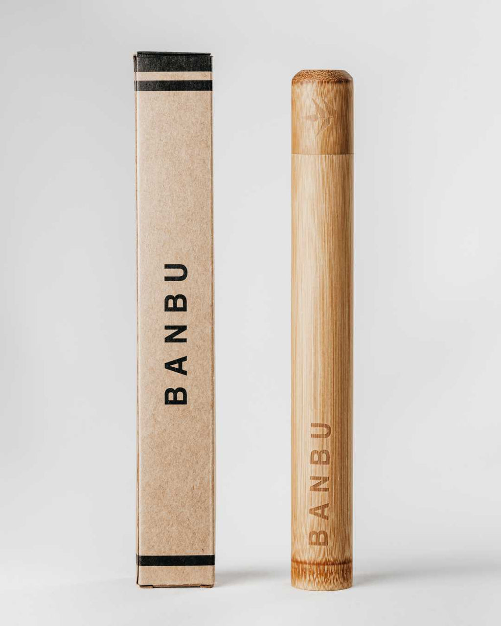 Banbu Funda de Bambú para Cepillo de Dientes - BANBU - cosmética natural