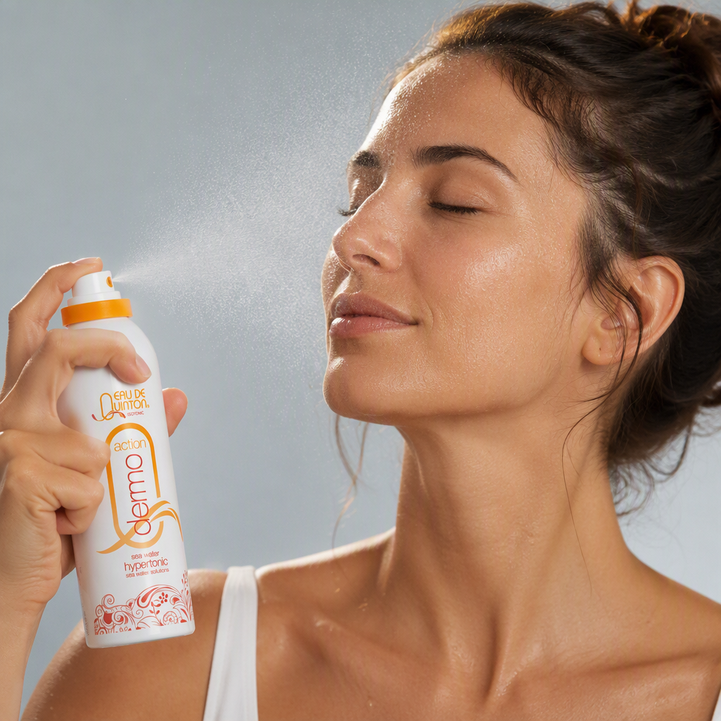 Quinton Dermo Action. Spray 100ml
