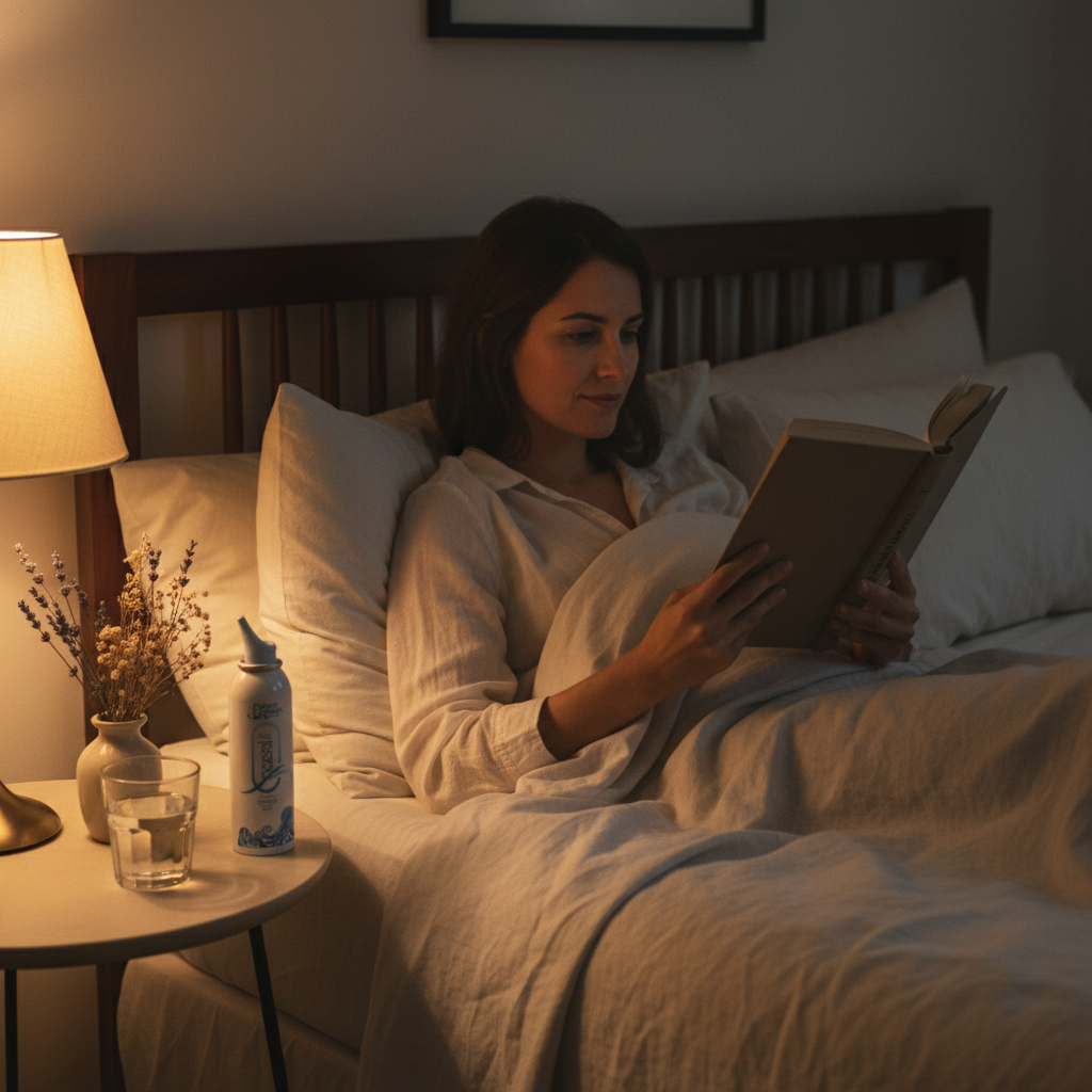 Quinton Daily Nasal Hygiene. Spray Isotónico 100ml