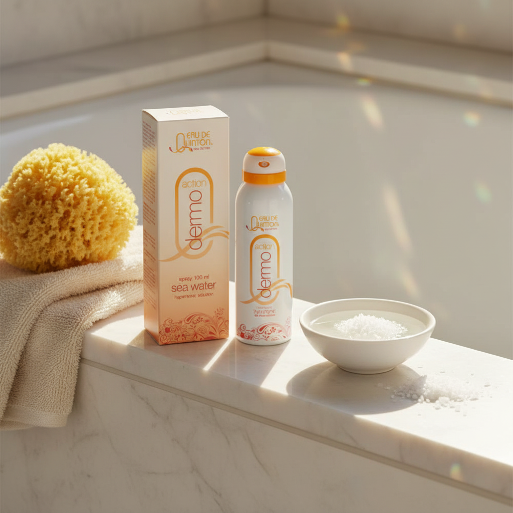 Quinton Dermo Action. Spray 100ml