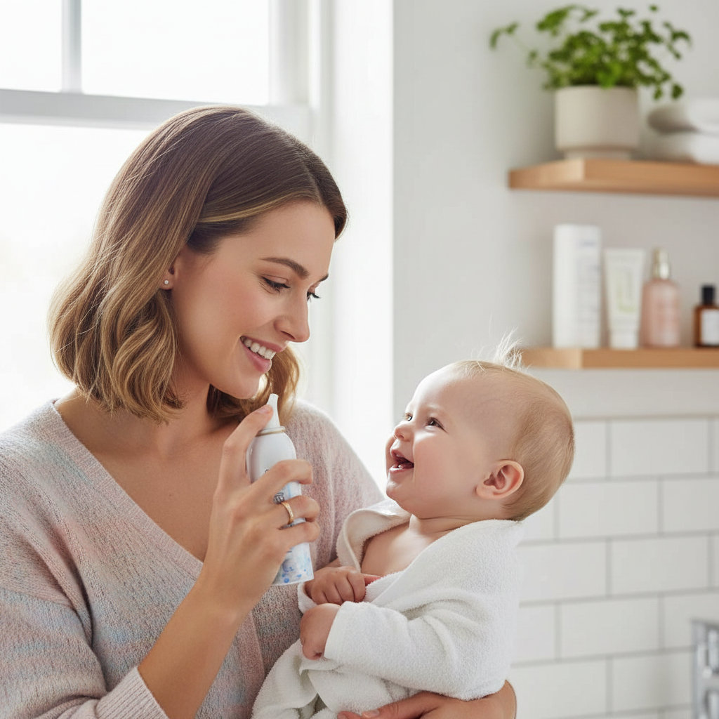 Quinton Nasal Pediatríco. Spray Isotónico 100ml