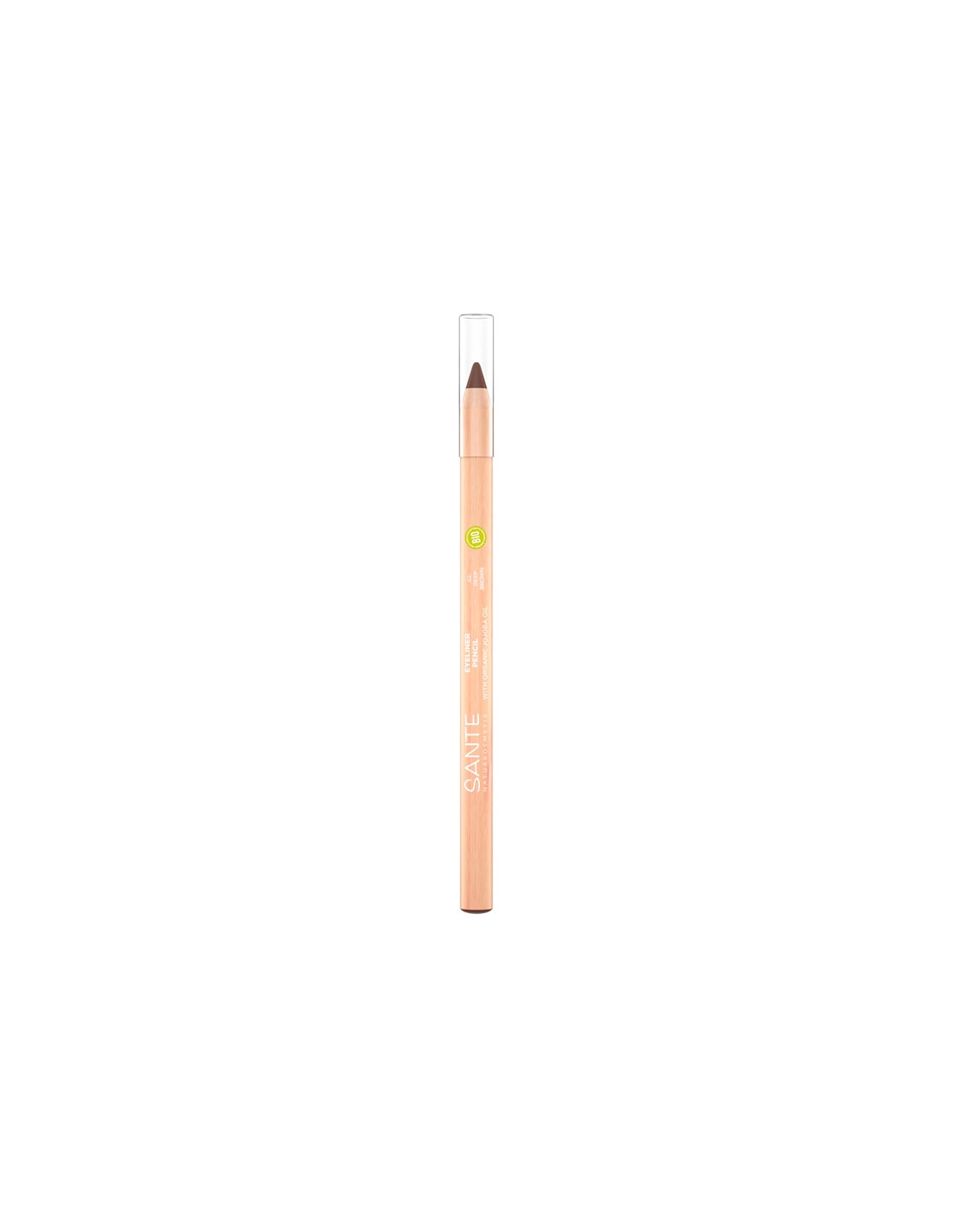 Sante Lapiz Ojos 02 Deep Brown