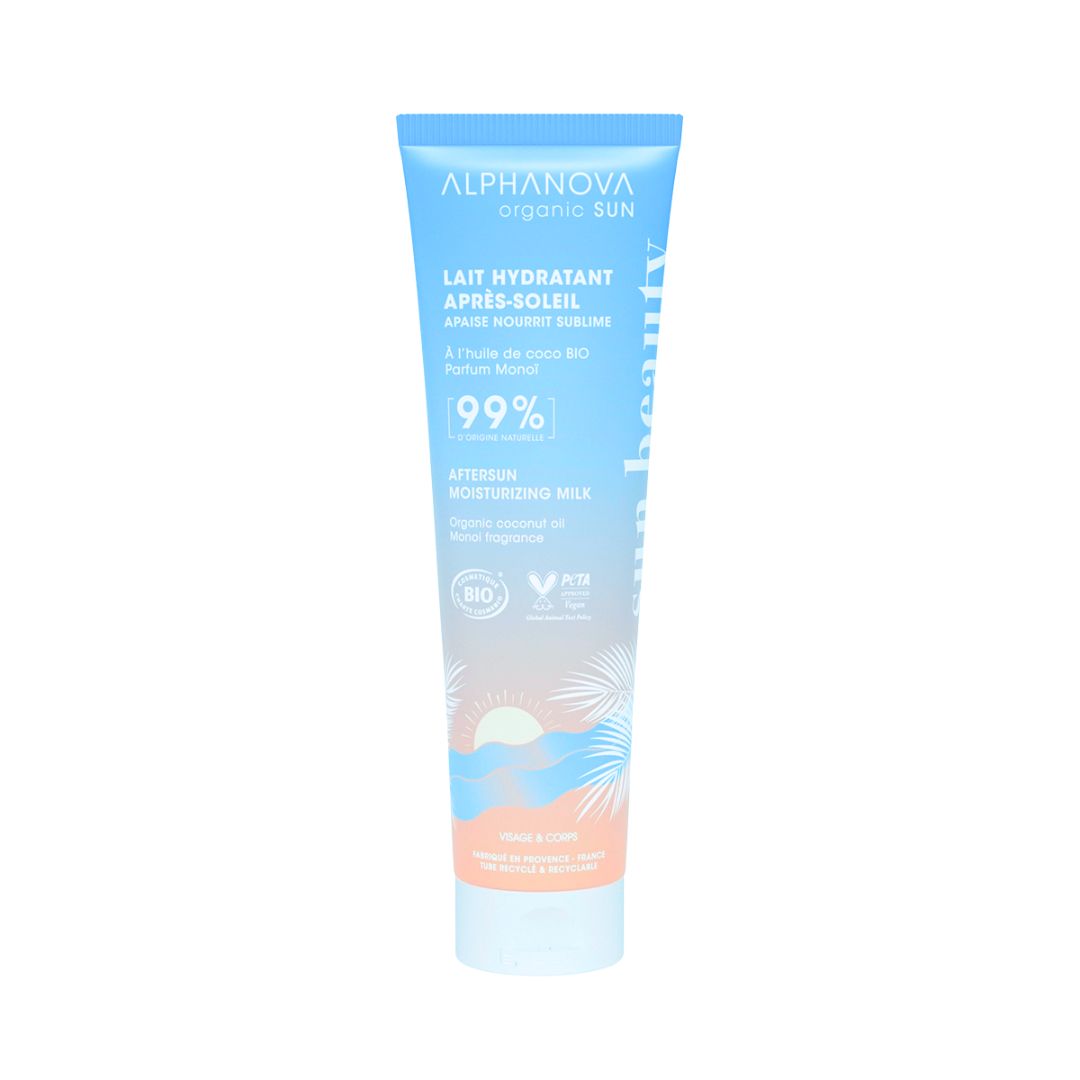 Alphanova Sun Beauty Leche Hidratante Bio 150ml - ALPHANOVA - cosmética