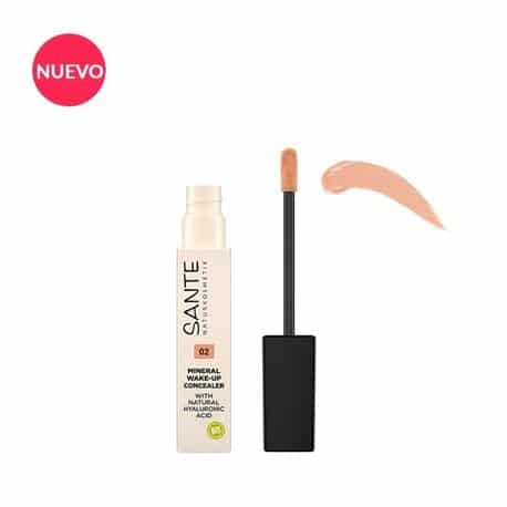 Sante Corrector Mineral Wake-up 02 Warm Beige 8ml