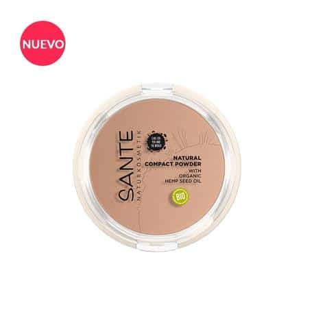 Sante Maquillaje Compacto 02 Neutral Beige 9gr