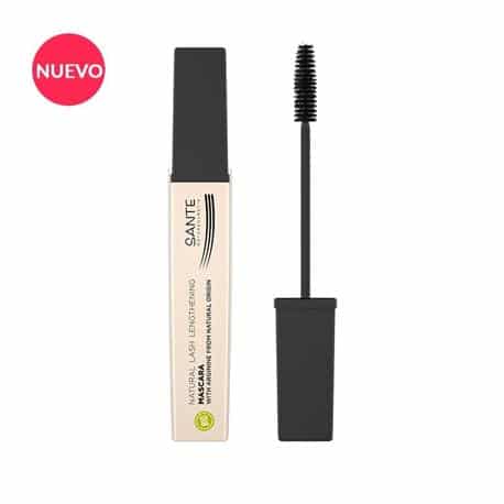 Sante Mascara de Pestañas Extension Natural 01 Black 8ml