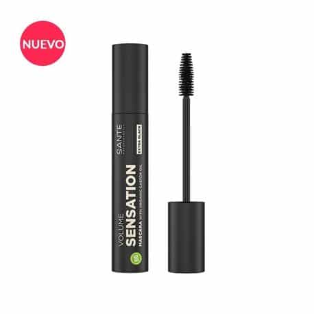 Sante Máscara Pestañas Volumen Sensation 01 Black 12ml