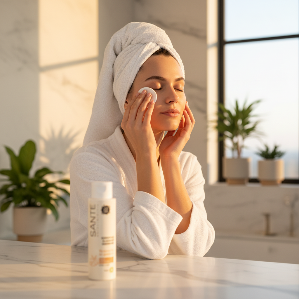 Sante Aceite Desmaquillante Ojos Sensitive 110ml