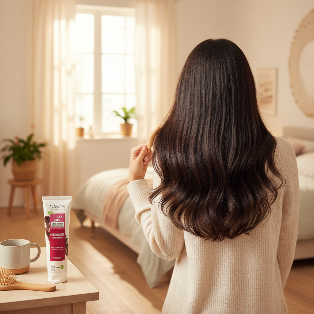 Sante Acondicionador Brillo Radiante Abedul 150ml