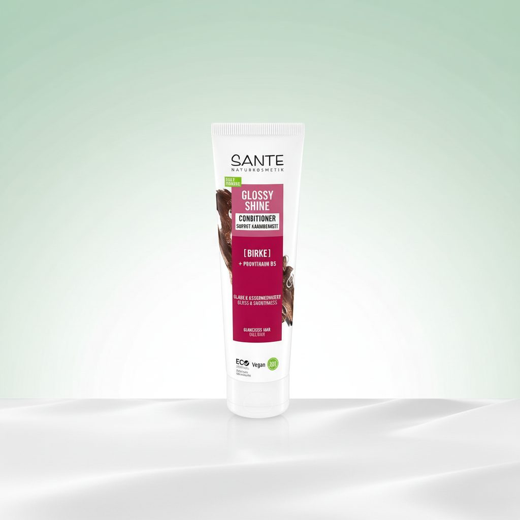 Sante Acondicionador Brillo Radiante Abedul 150ml