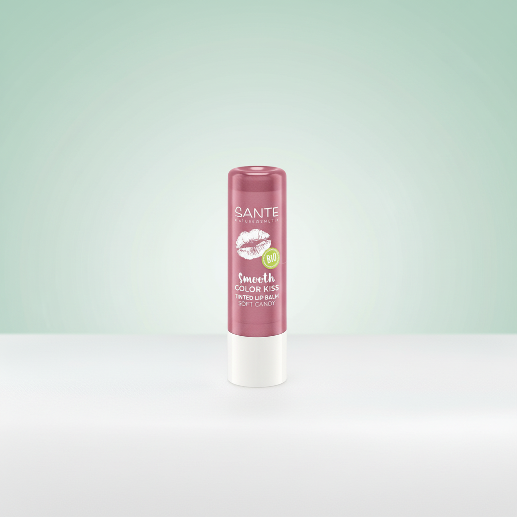 Sante Balsamo Labial Color Kiss 03 Soft Candy