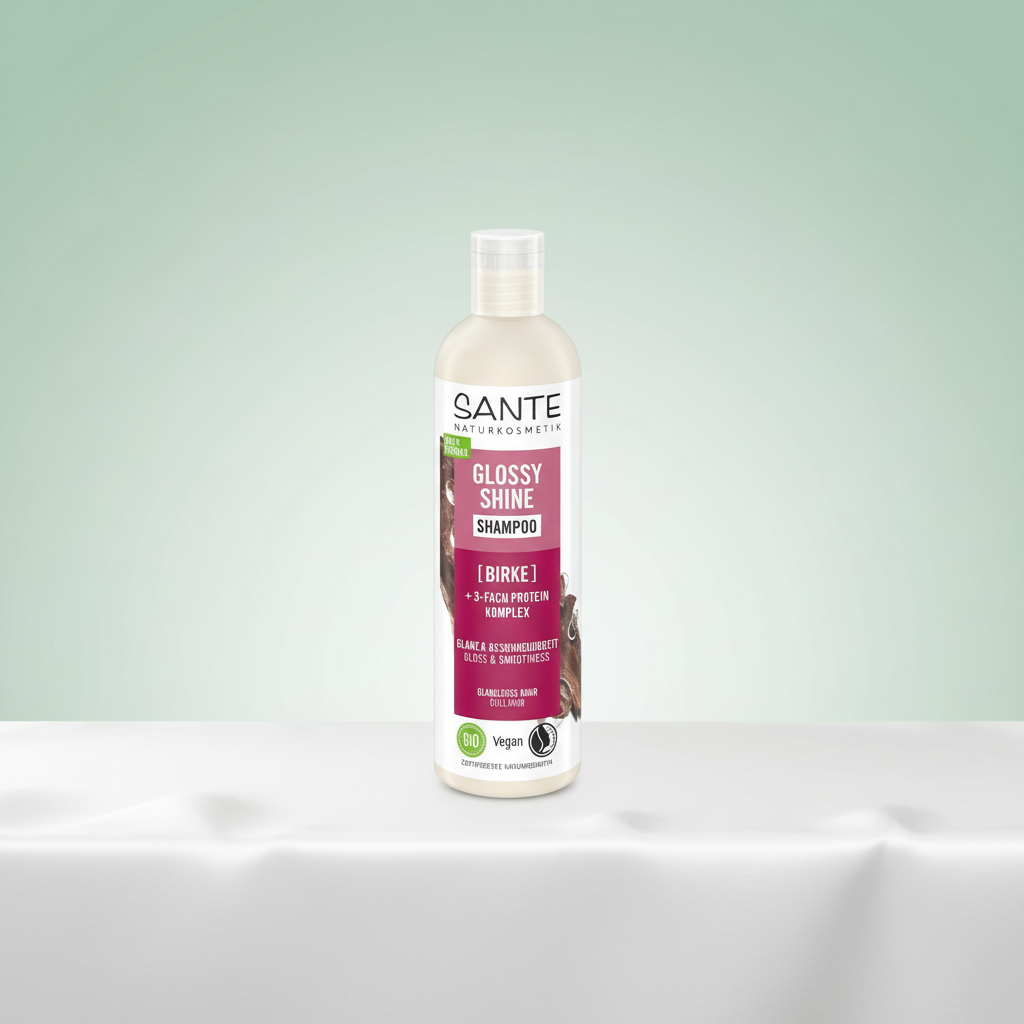 Sante Champú Brillo Radiante Abedul 250ml