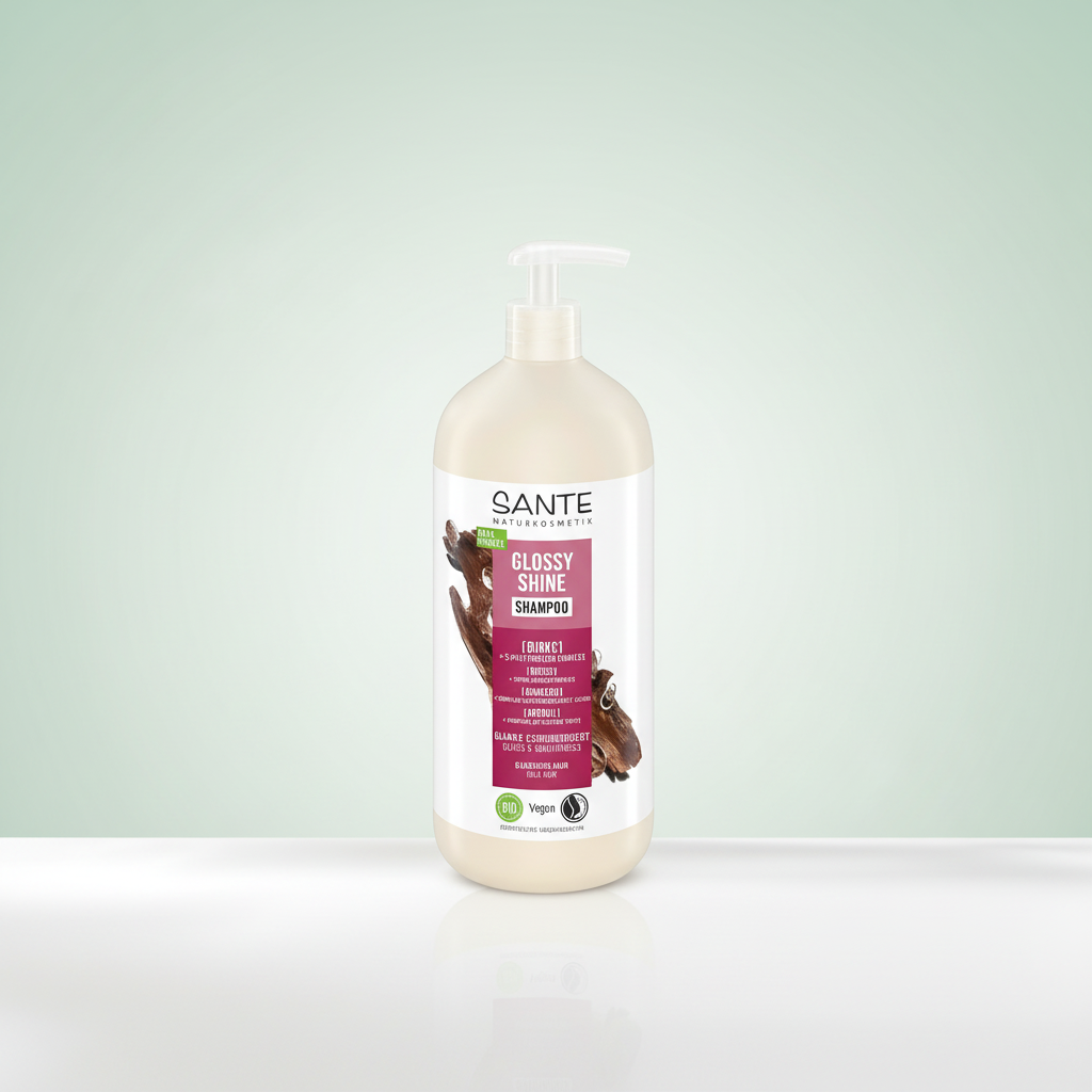 Sante Champú Brillo Radiante Abedul 950ml
