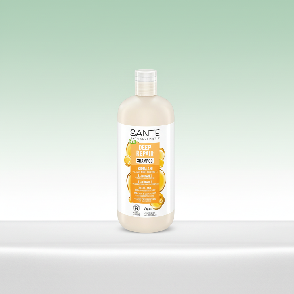 Sante Champú Reparación Profunda Escualeno 500ml - SANTE - cosmética natural