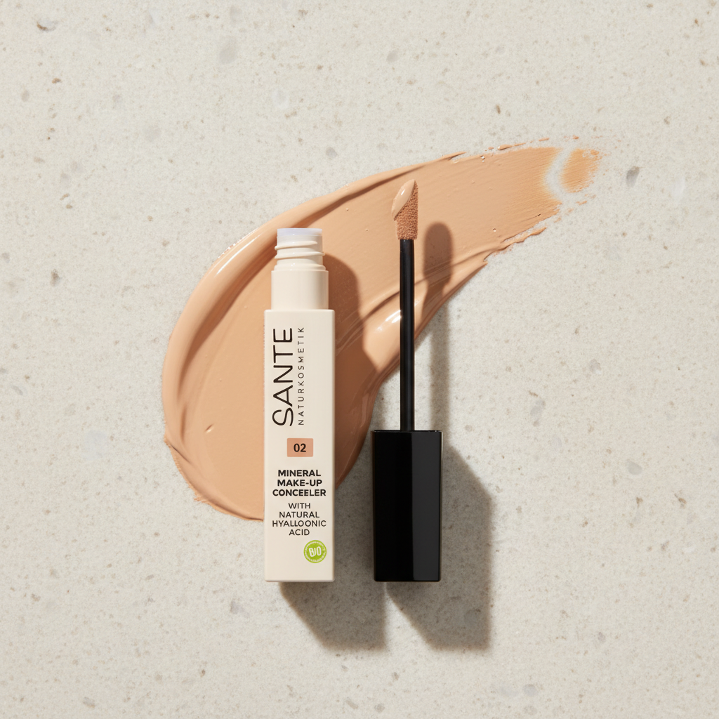 Sante Corrector Mineral Wake-up 02 Warm Beige 8ml