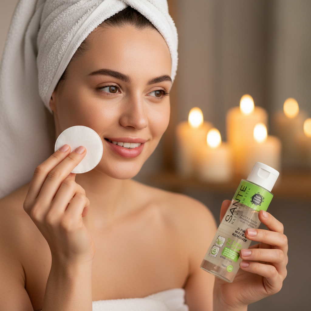 Sante Desmaquillante Bifasico Ojos Y Labios 110ml