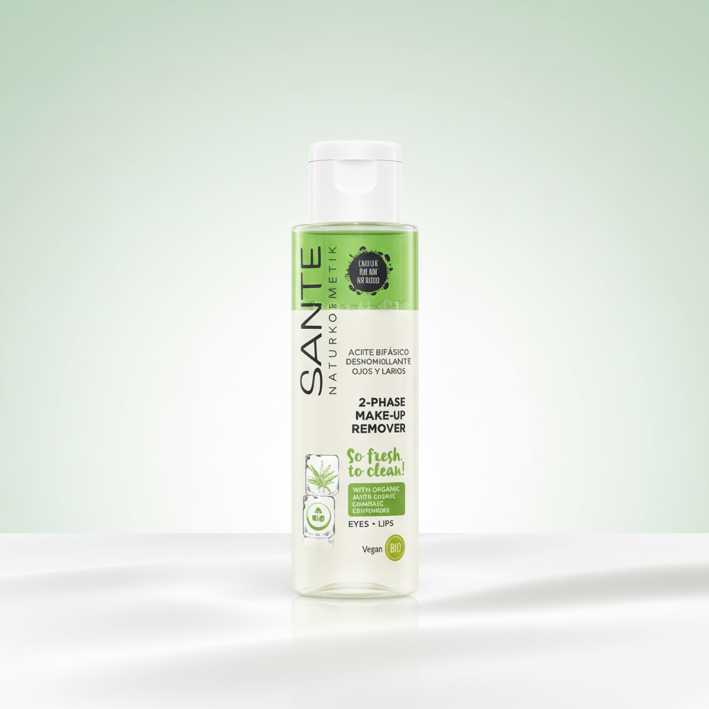 Sante Desmaquillante Bifasico Ojos Y Labios 110ml