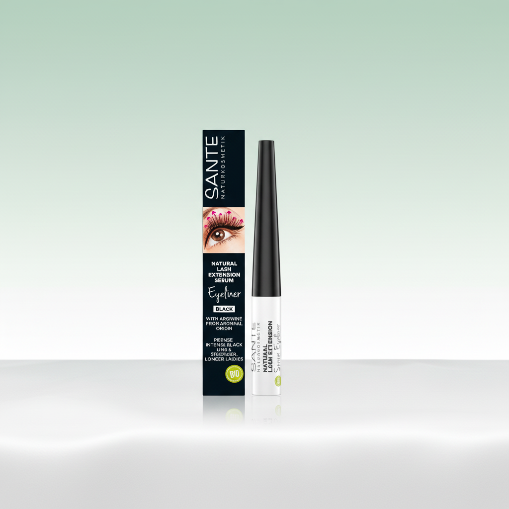 Sante Eyeliner Serum Extensor Pestañas Black