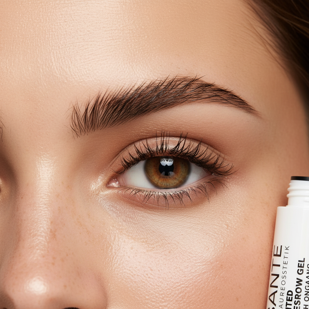 Sante Gel Tratante de Cejas Transparente