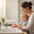 Sante Jabon de Manos con Aloe y Limon Bio 500ml