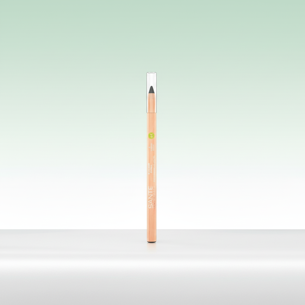 Sante Lapiz Ojos 01 Intense Black