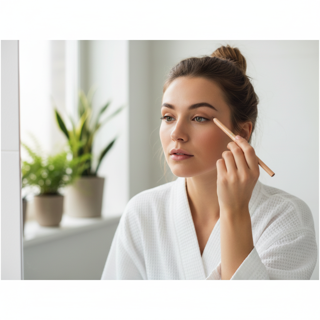 Sante Lapiz Ojos 02 Deep Brown