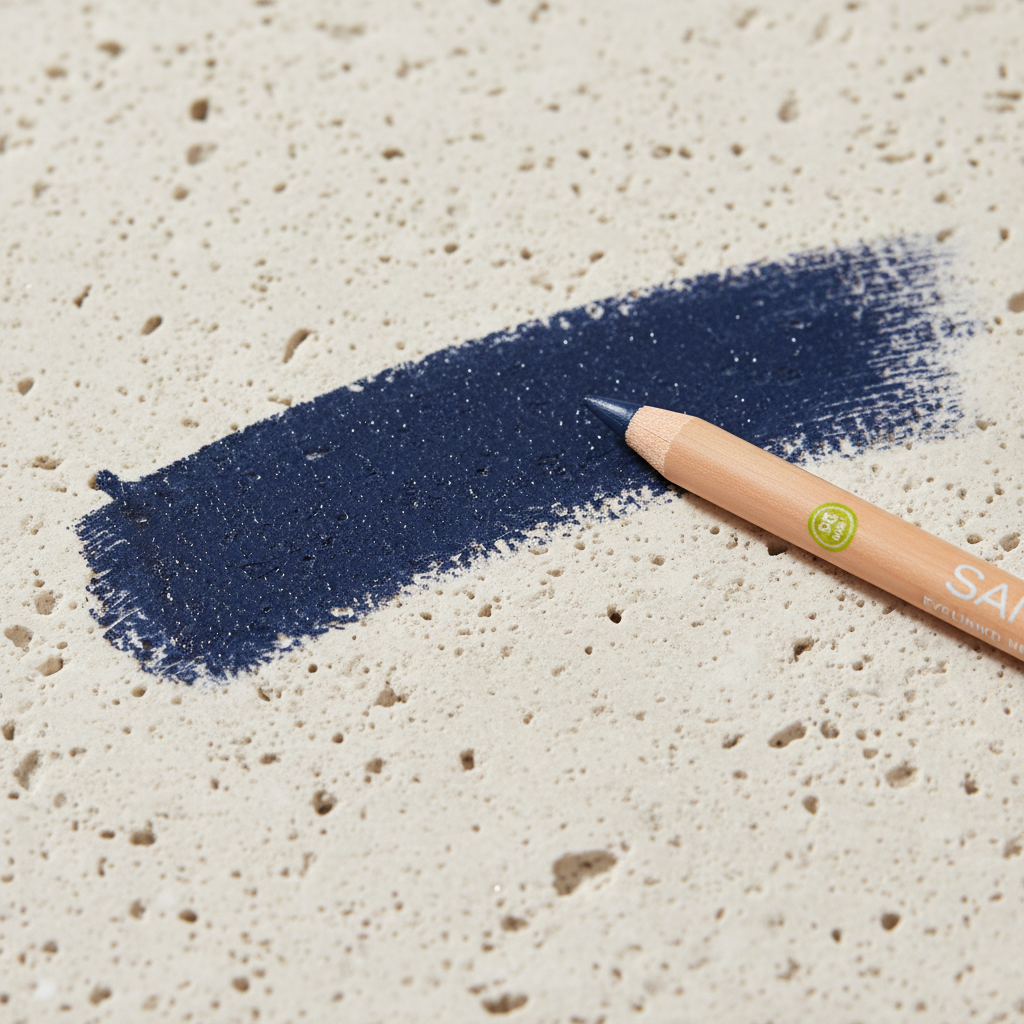 Sante Lapiz Ojos 03 Navy Blue