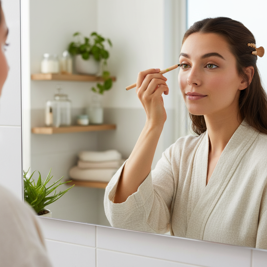 Sante Lapiz Ojos 04 Golden Olive