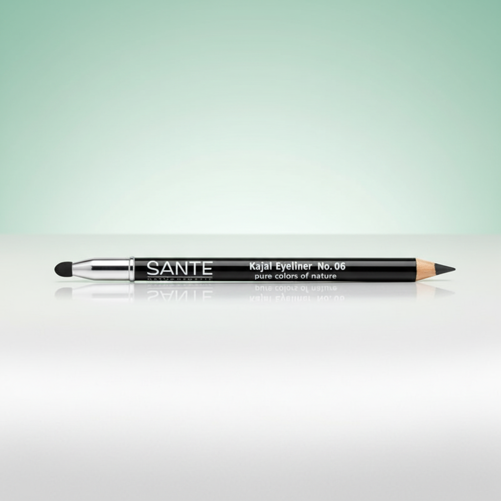 Sante Lapiz de Ojos 01 Deep Black