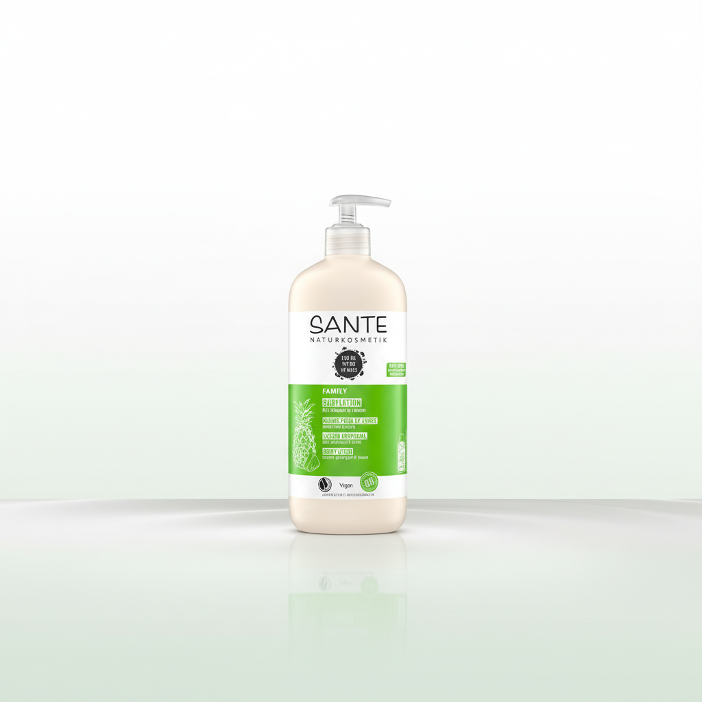 Sante Locion Corporal Piña & Limon Bio 500ml