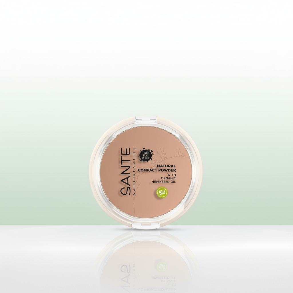 Sante Maquillaje Compacto 02 Neutral Beige 9gr